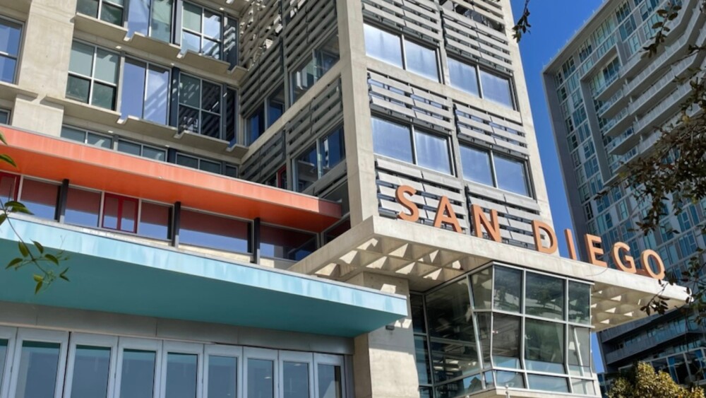 San Diego Central Library