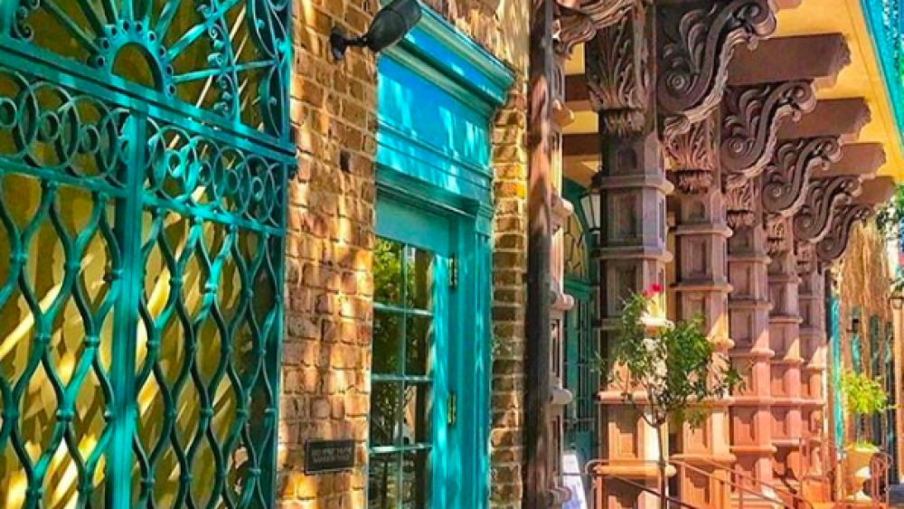 dock street theatre