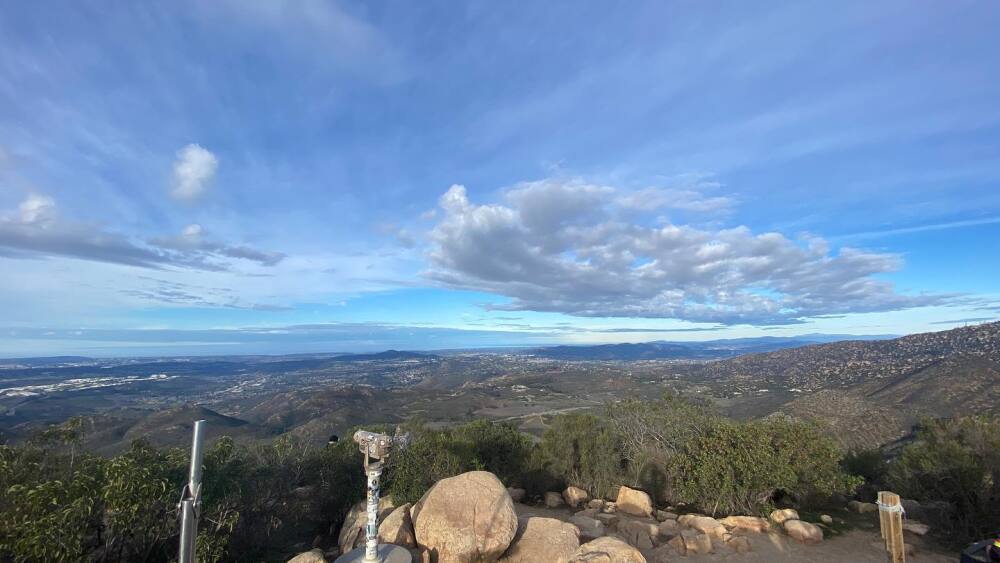 SD Iron Mountain Trail