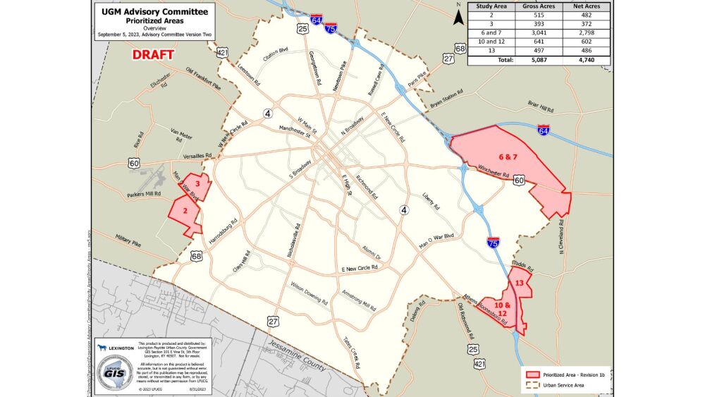 expansion map