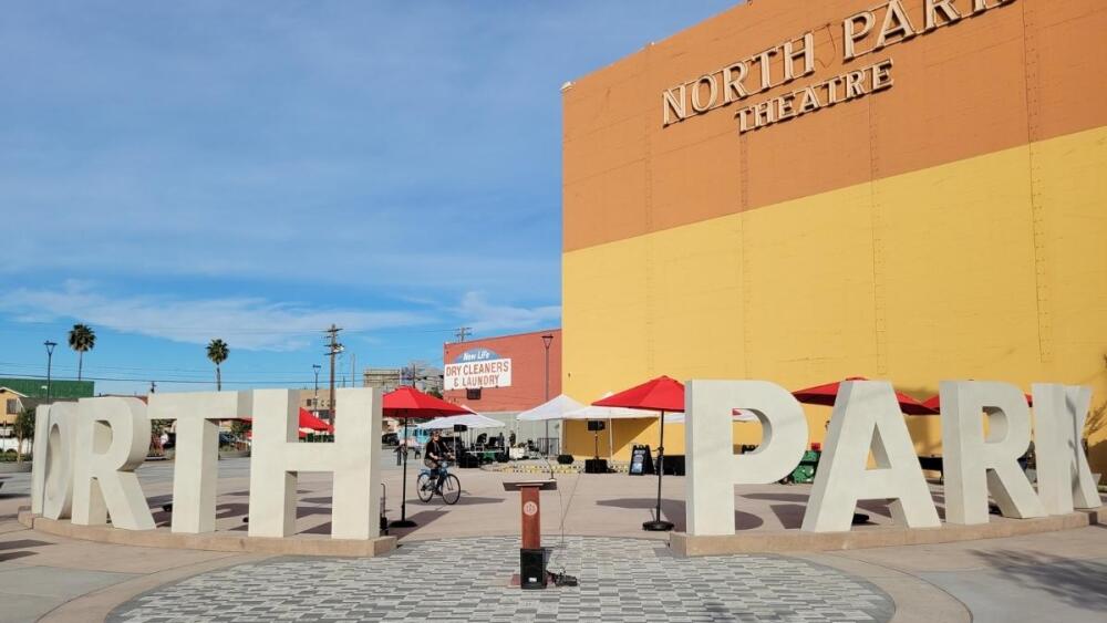 North Park Mini Park