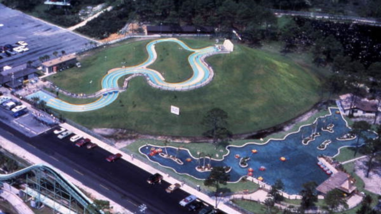 Defunct theme parks around Central Florida - LALtoday