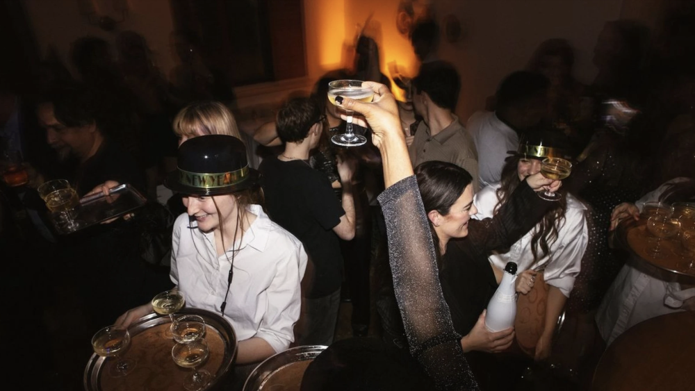 Ways to ring in the New Year in Chattanooga - NOOGAtoday