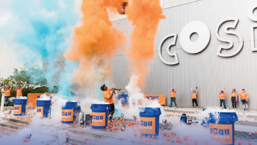 CBUStoday COSI Science Fest