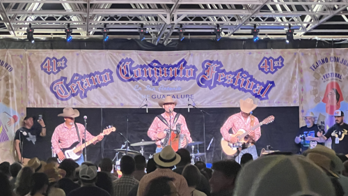SATXtoday: Tejano Conjunto Festival