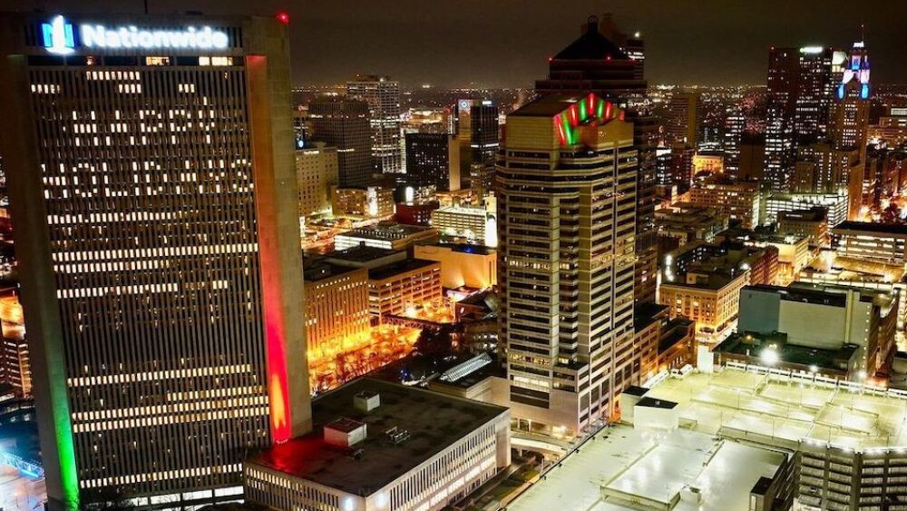 See you next year, Columbus.