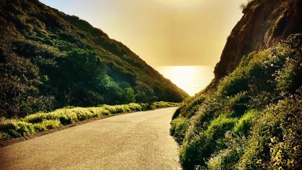 SD Blacks Beach Trailhead