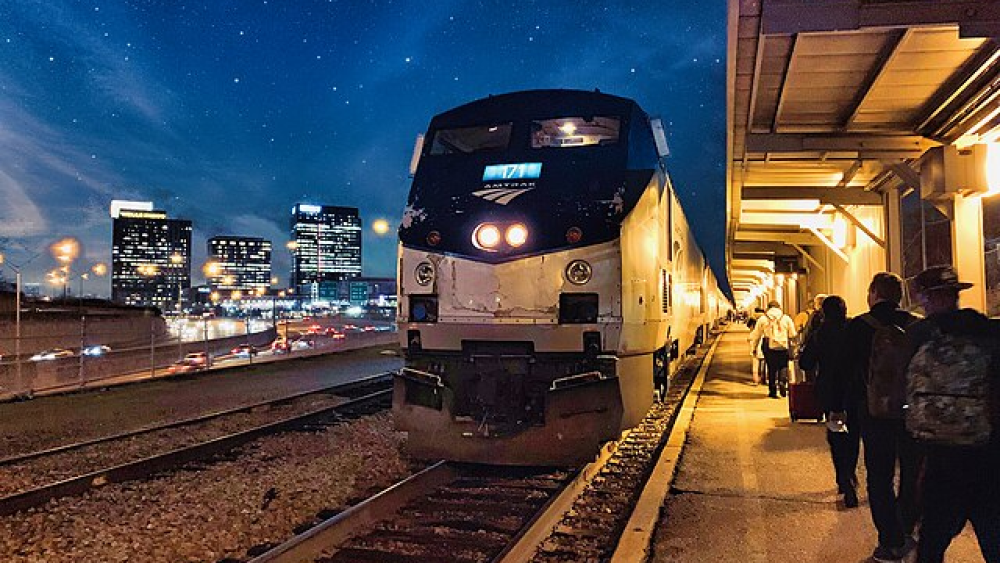 Grant supports plans for a rail line linking Nashville and Atlanta ...