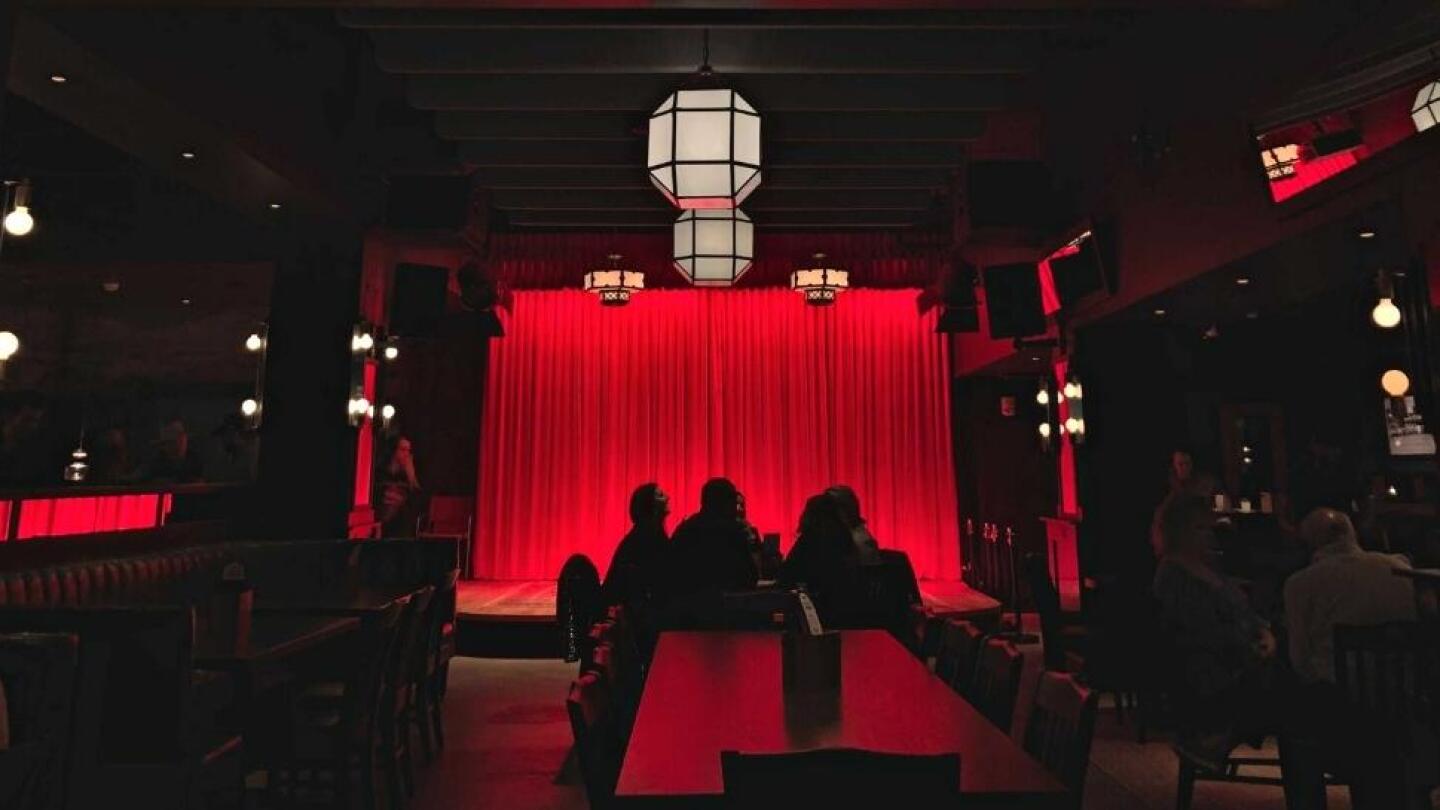 Preview Nighthawk, a new music bar in Hotel Kansas City KCtoday