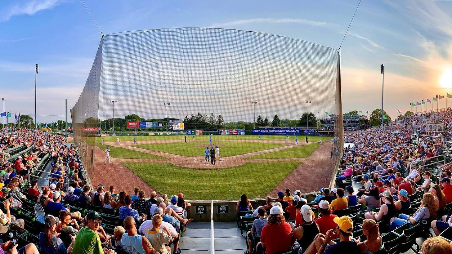 Madison Mallards’ 2022 season at Warner Park - 608today