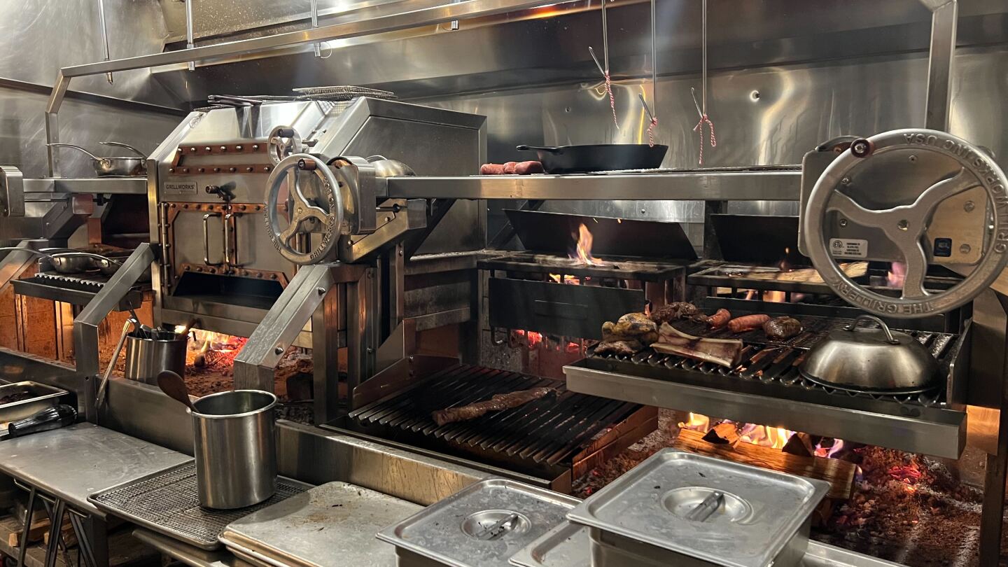 Our dining experience at FYR Short North CBUStoday