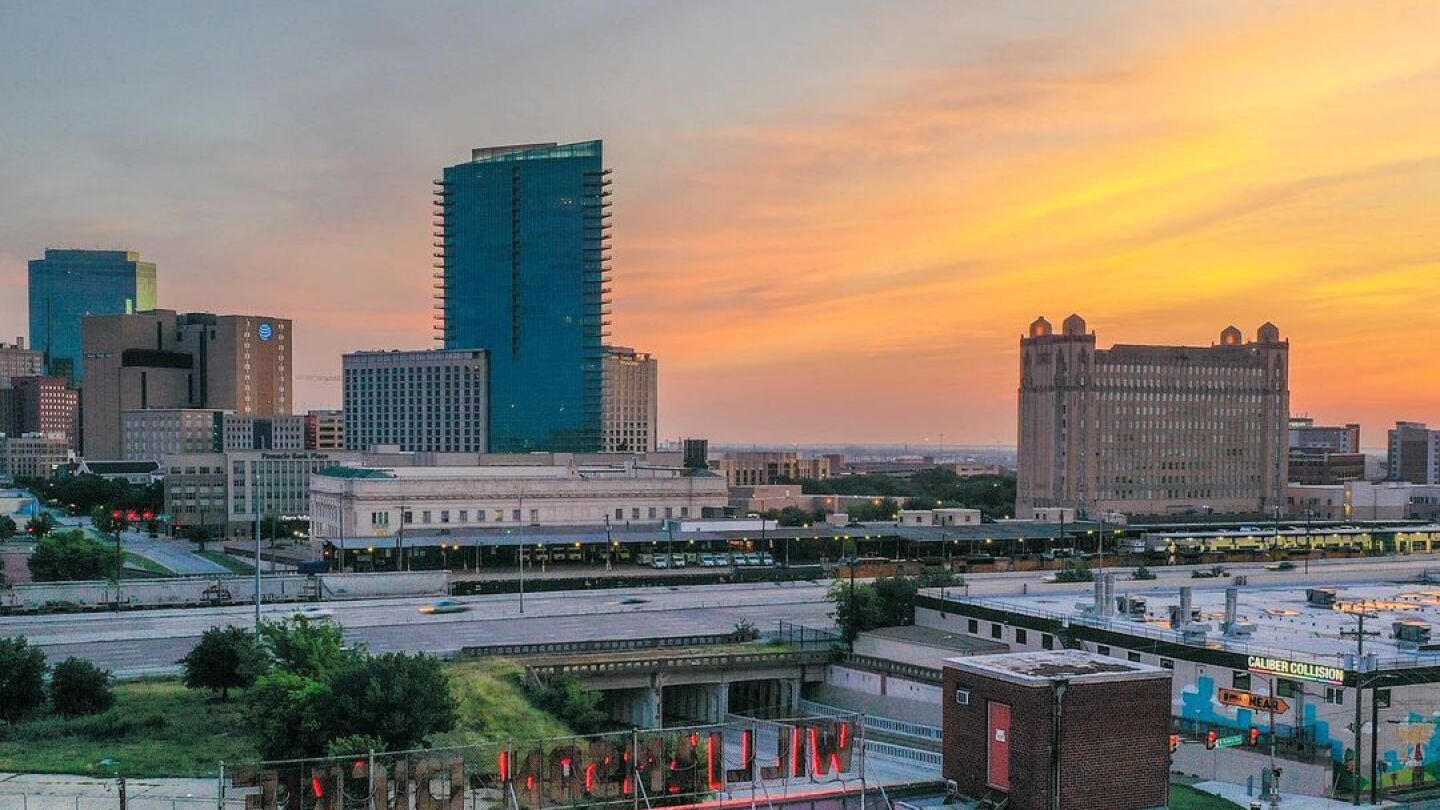 FTW-Fort Worth