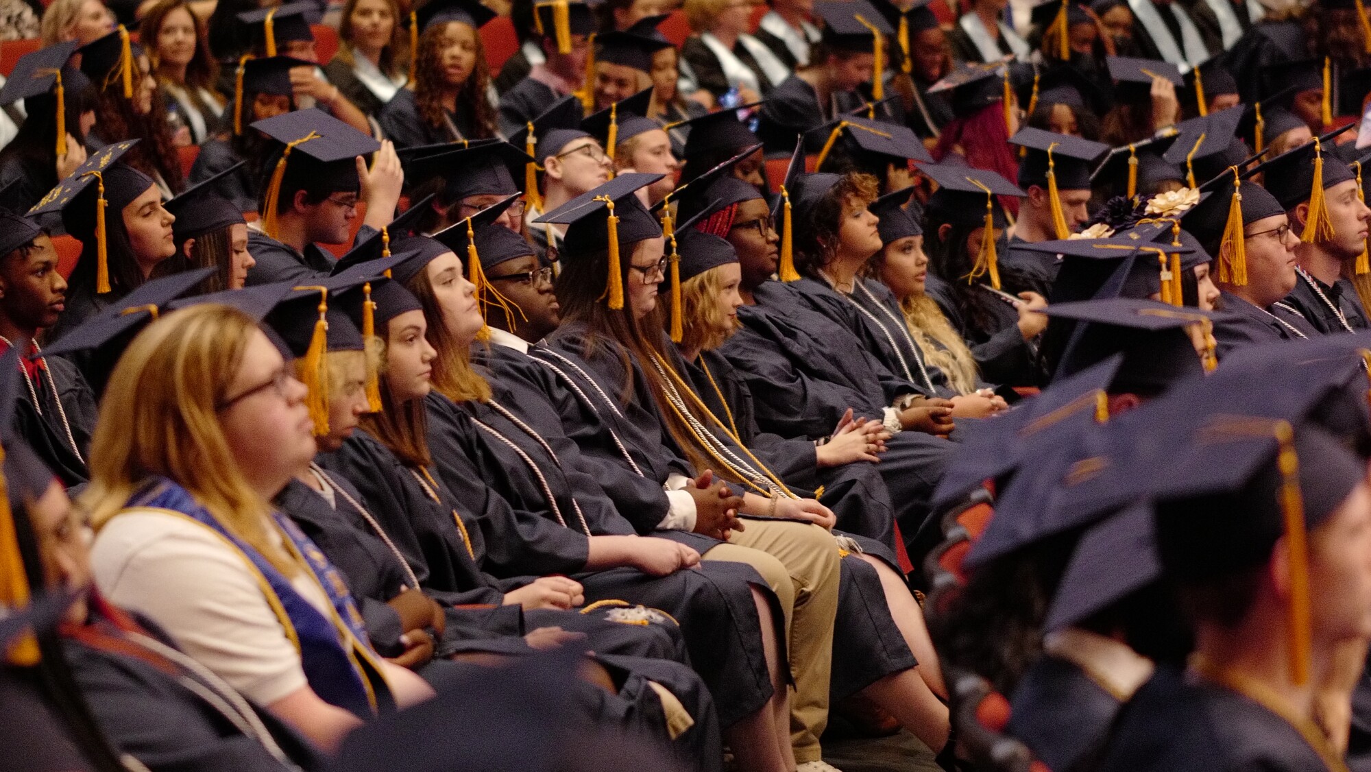 SC's cyber students are celebrating graduation - CHStoday