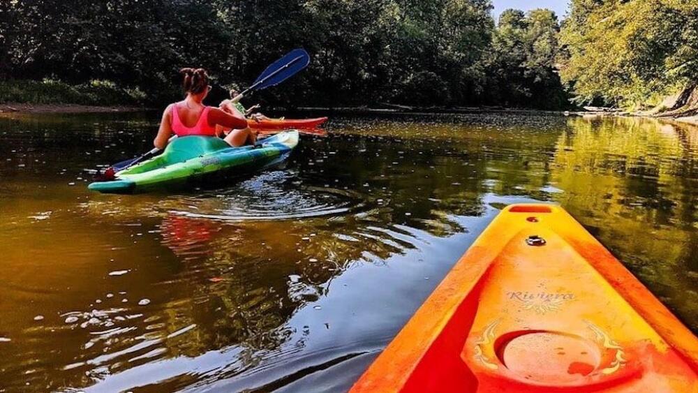 Top Paddle Destinations in the United States