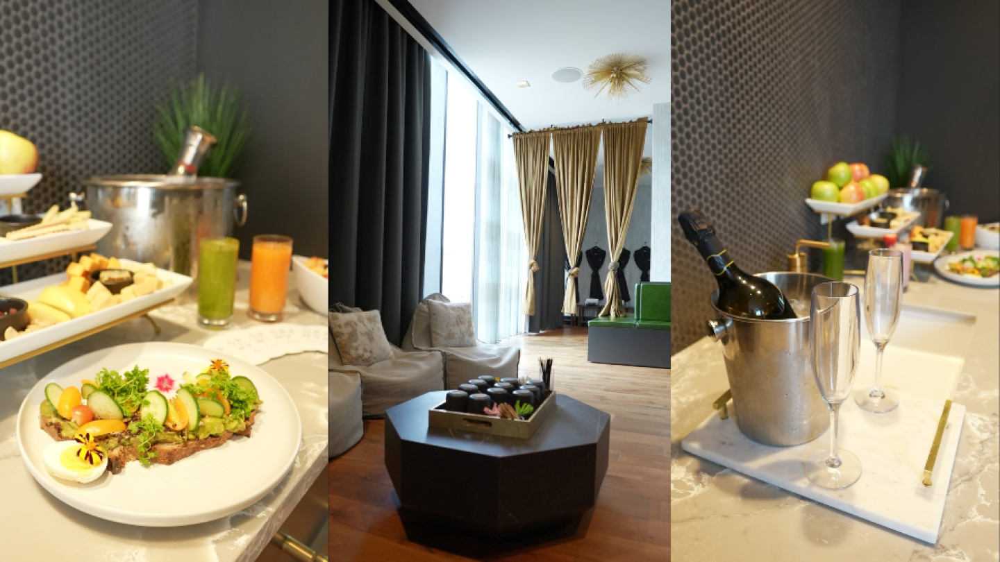 This VIP Spa Suite is quite the treat - NASHtoday