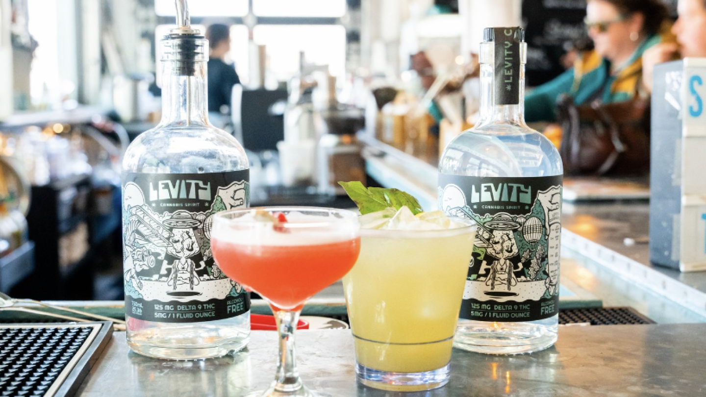 Levity Cannabis Spirit in Charleston, SC - CHStoday