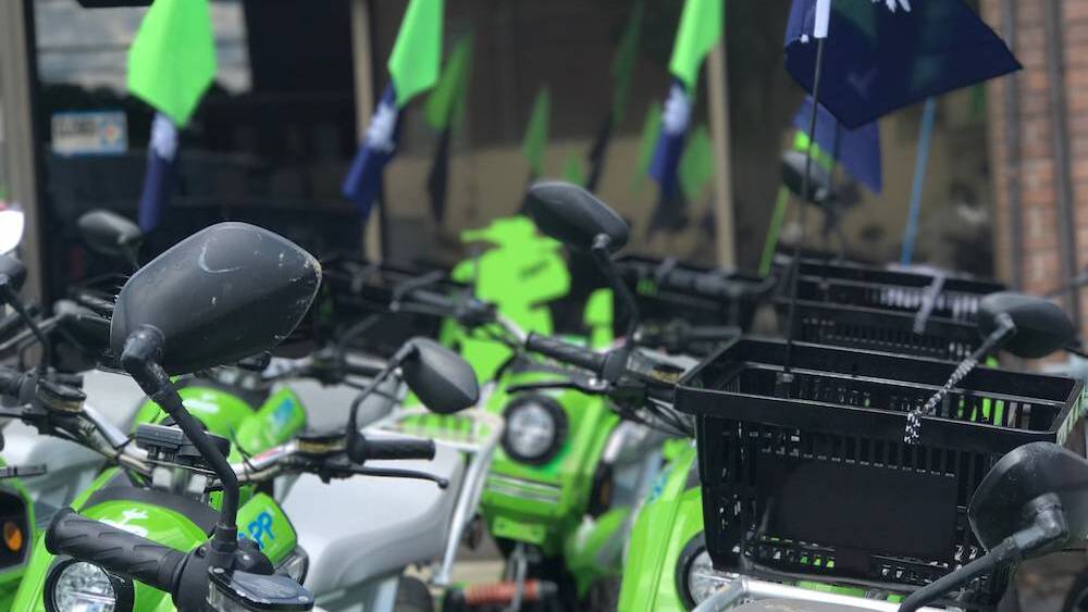 zapp ride share