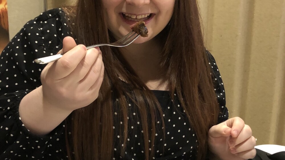 LALtoday editor Kaylee