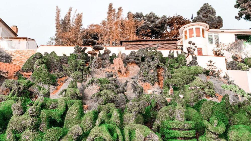 Harper's Topiary Garden San Diego
