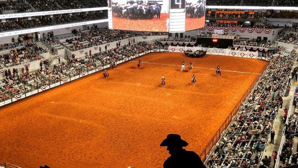 Fort Worth Stock Show and Rodeo