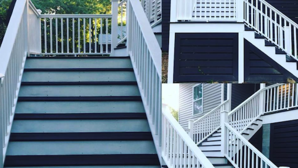 House exterior Photo by Brushes & Rollers