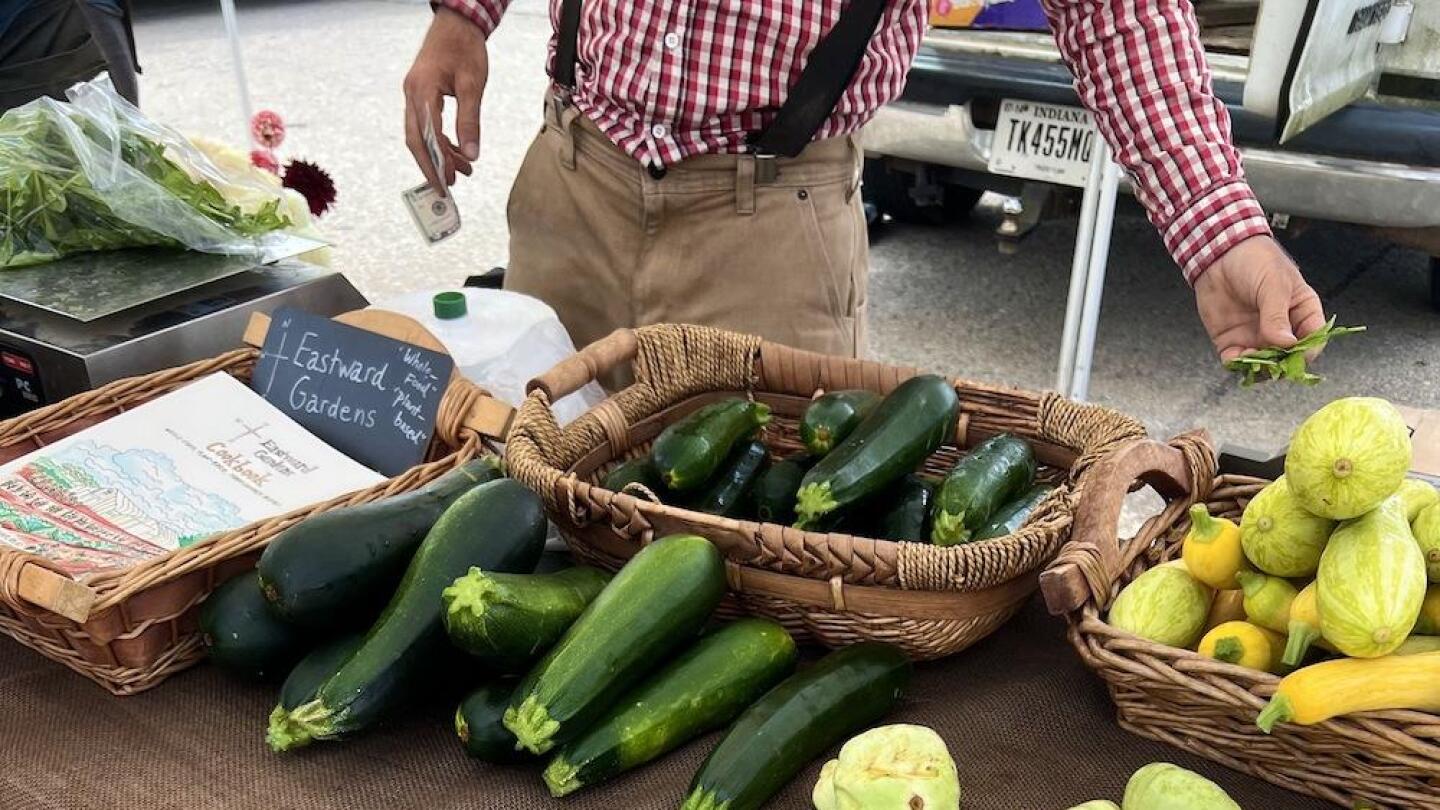 Farmers markets in Louisville LOUtoday