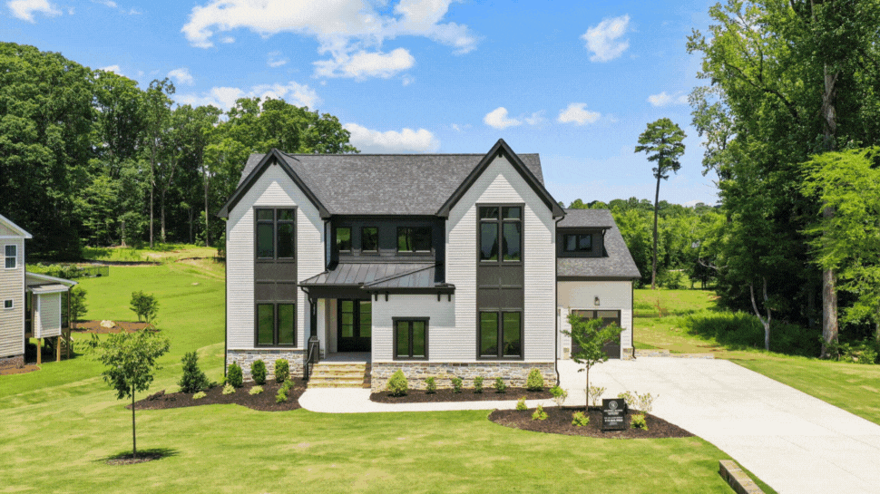 Take a tour The 2025 Triangle Parade of Homes kicks off this weekend