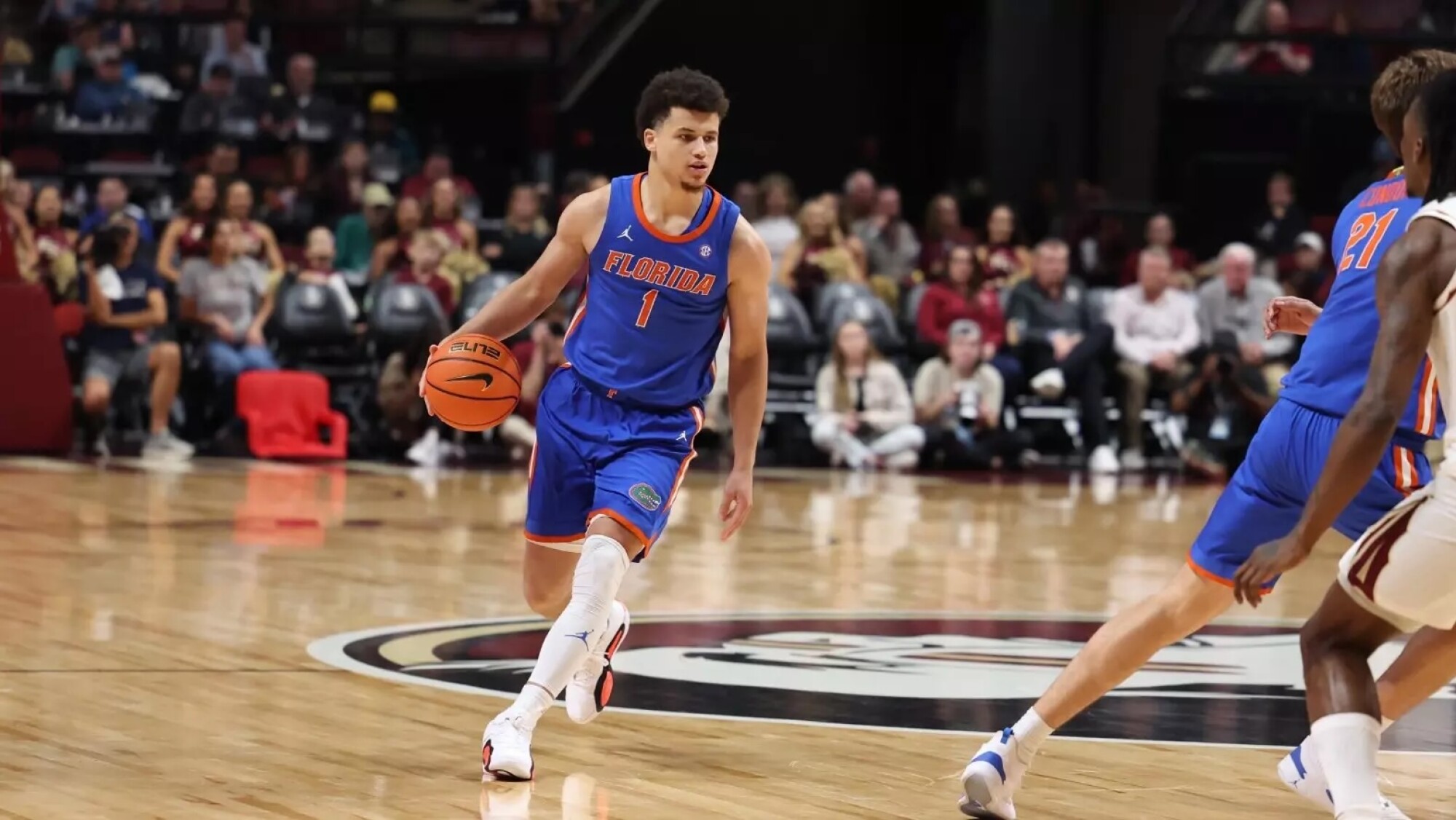 Spectacular Walter Focused On Playing 'free And Confident' As He Sees Improvement On Offence Capture in 4K Spectacular Walter Focused On Playing 'free And Confident' As He Sees Improvement On Offence Capture in 4K