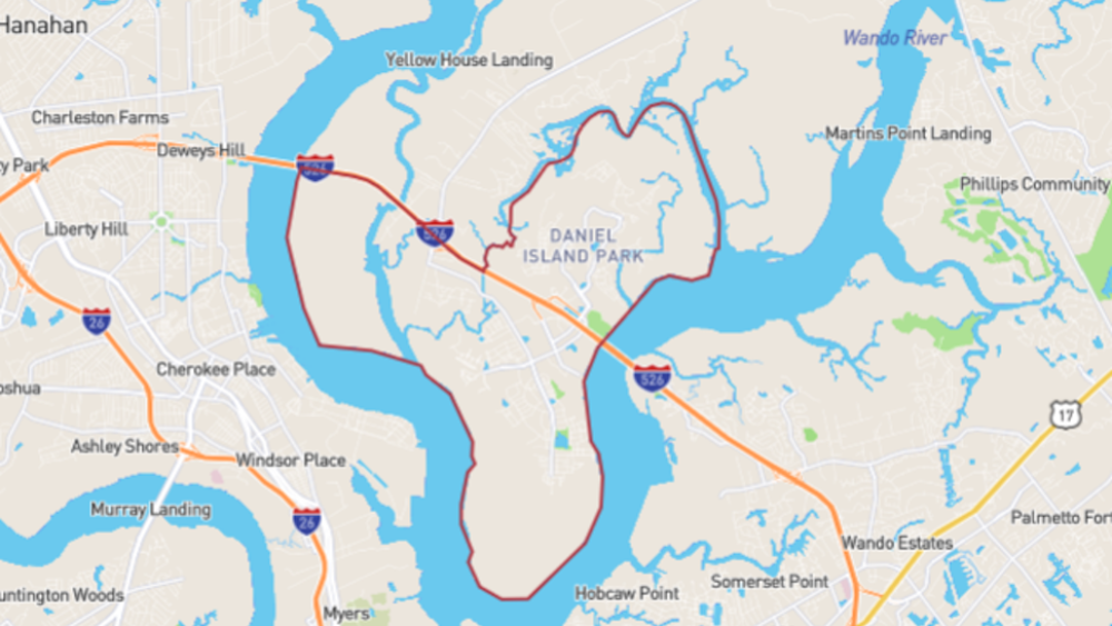 daniel island