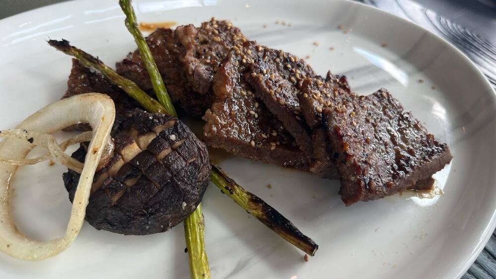 Galmae-gisal at Nami in Louisville, Kentucky.