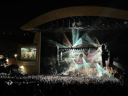 Live music at North Island Credit Union Amphitheatre in Chula Vista