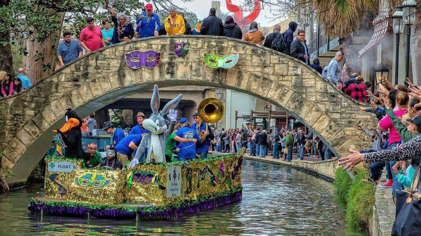 Mardi Gras events in San Antonio, TX SATXtoday Your Resource for