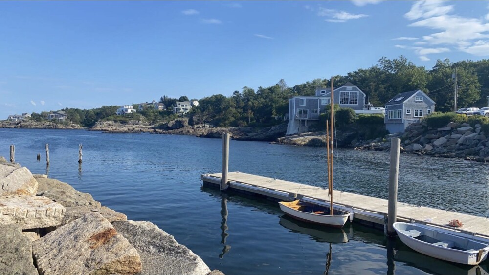 Boats at Ogunquit, ME