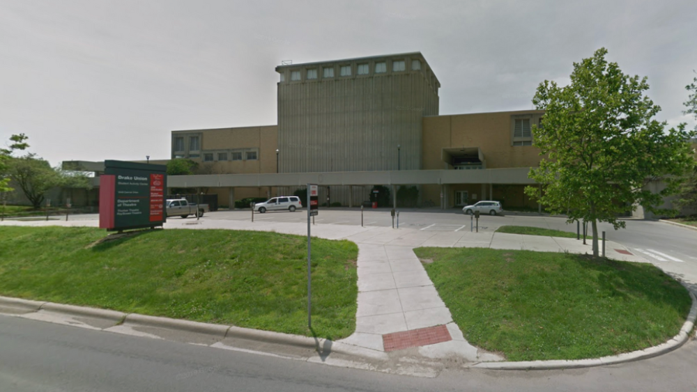 CBUStoday OSU Drake Union