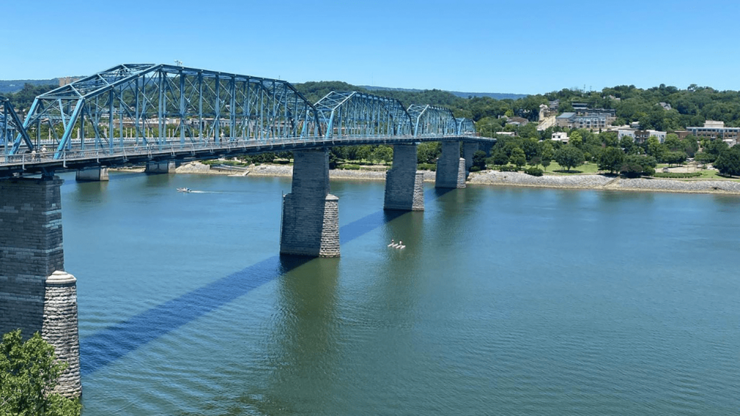 Summer weather forecast in Chattanooga, TN for 2022