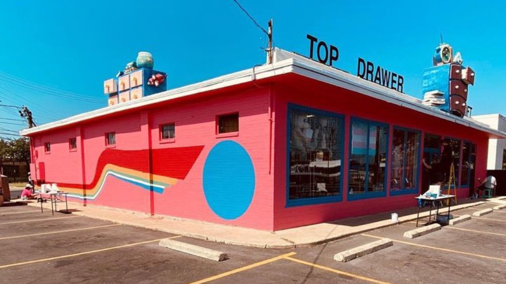 Austin thrift shops you don't want to miss ATXtoday