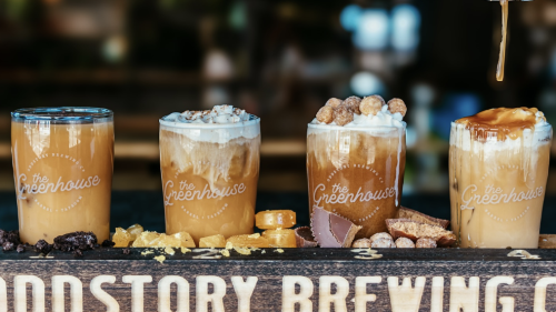 NOOGAtoday | Greenhouse by Oddstory