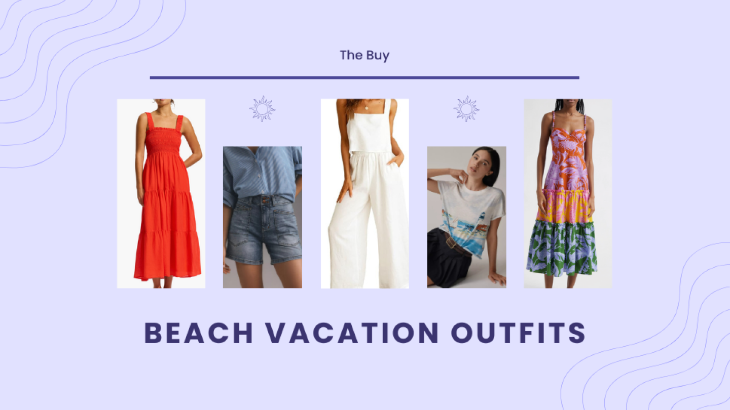 8 outfit ideas for your next beach trip 8 outfit ideas for your next beach trip