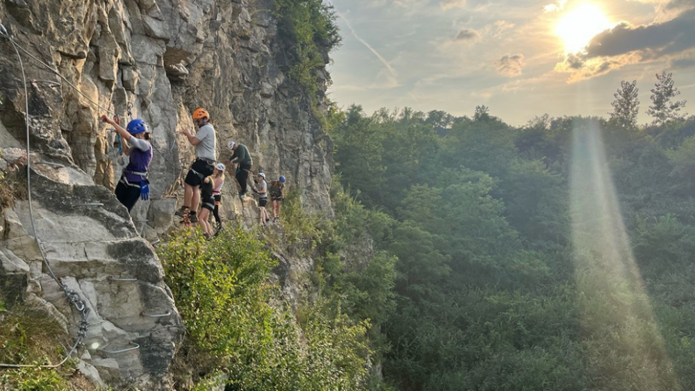 CBUStoday Quarry Trails Metro Park