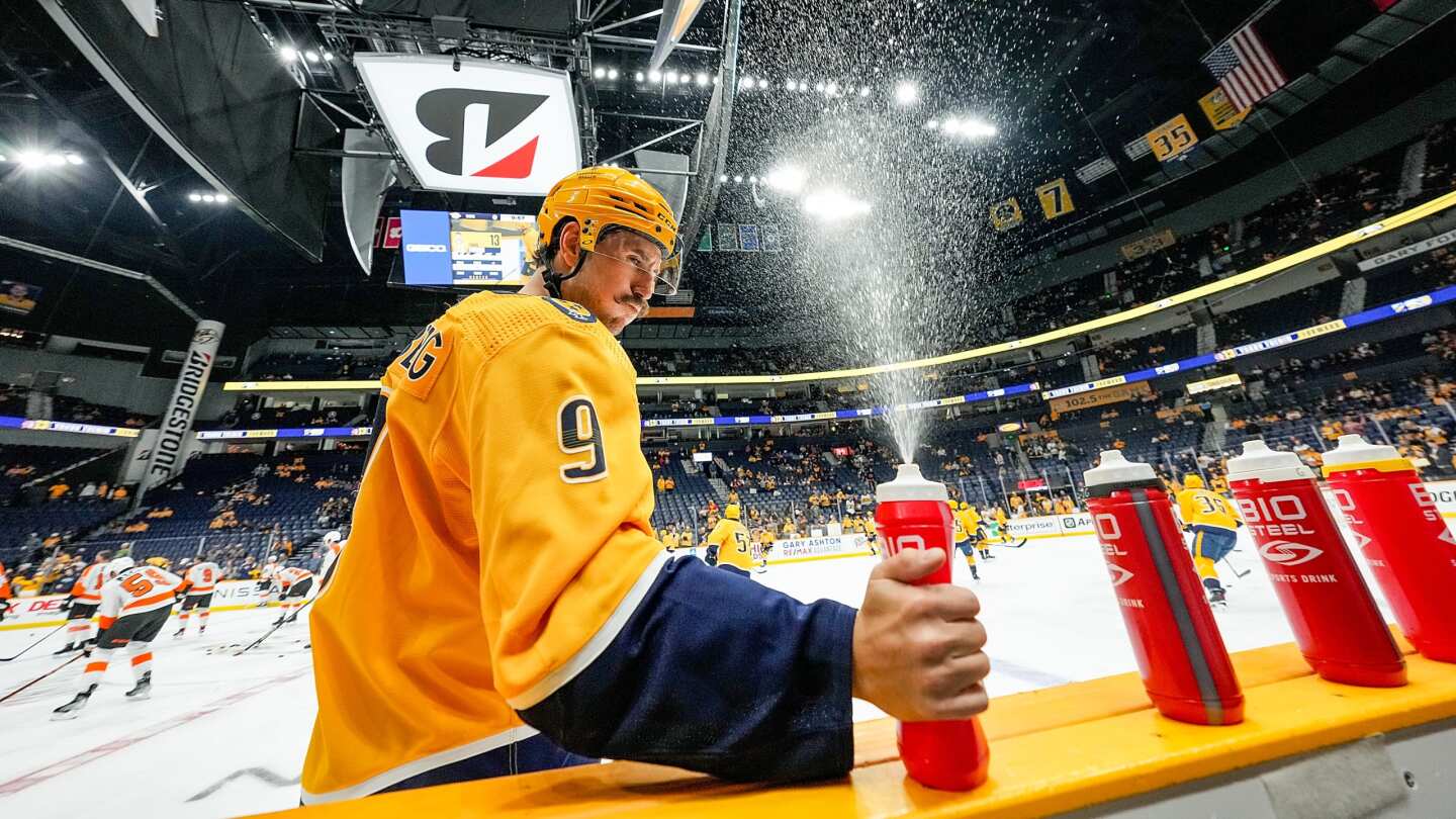 Nashville Predators Release Their Season Promo Schedule NASHtoday nashville-predators-release-their-season-promo-schedule-nashtoday