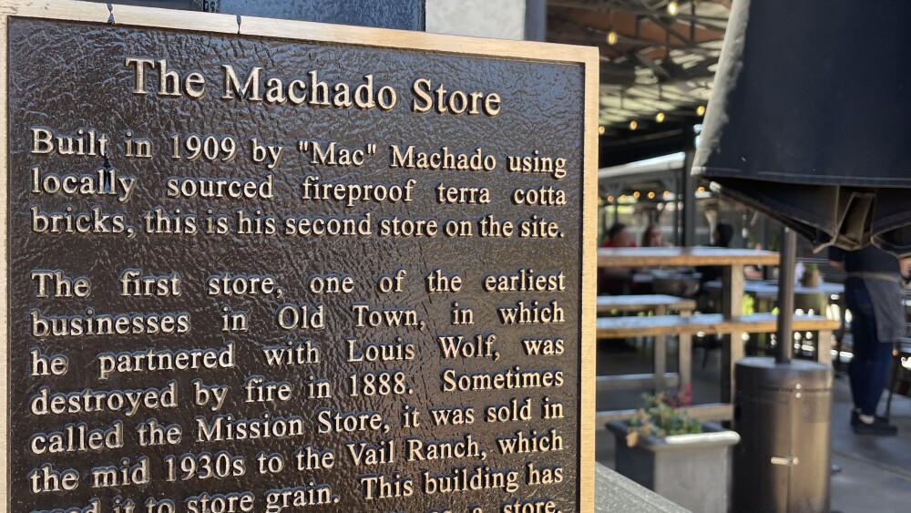 Machado House Temecula