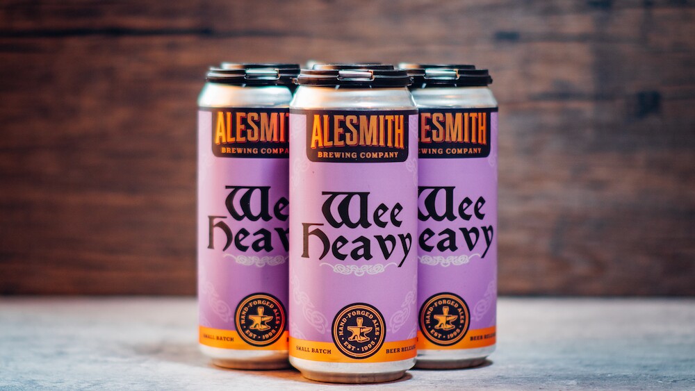 Wee Heavy AleSmith Brewing