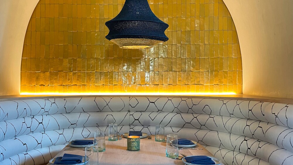 Mediterranean restaurant Ladino opens at Pearl SATXtoday