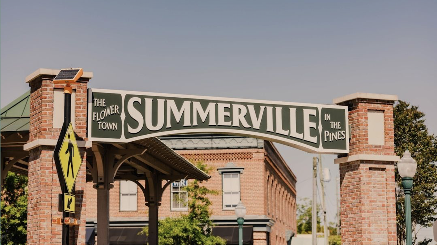 The Sweet Tea Festival in Summerville, SC