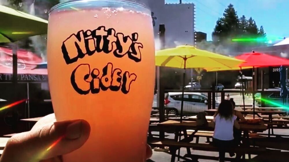 Photo by @nittyscider