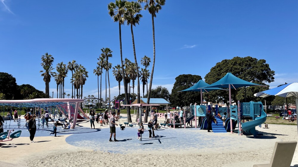 SD Maruta Gardner Playground