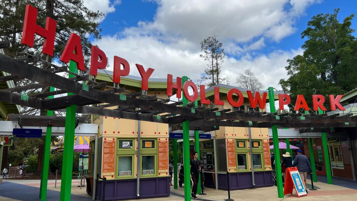 Try This: A visit to Happy Hollow Park & Zoo - SJtoday