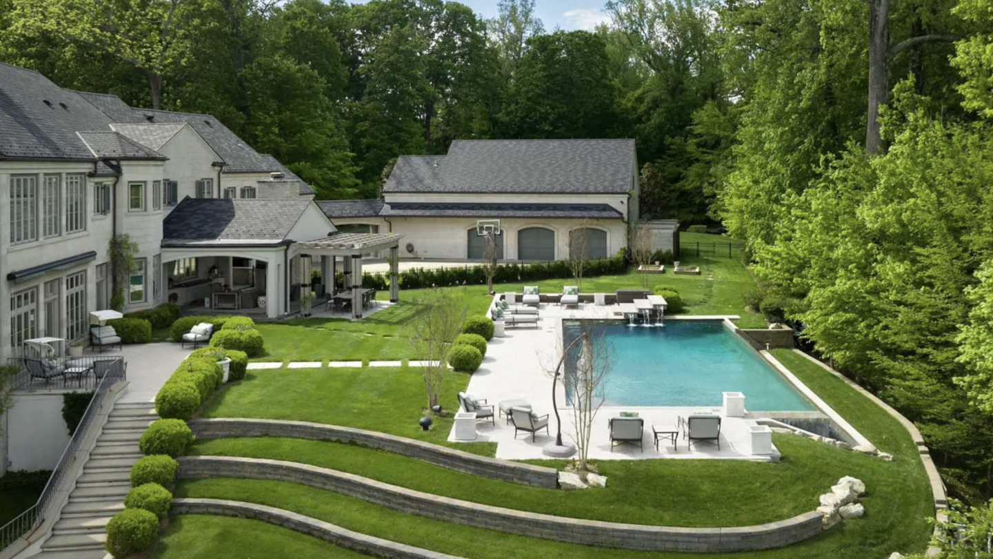 6 homes for sale with really cool pools in Louisville, KY LOUtoday