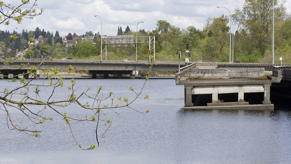 Seattle's Highway 520