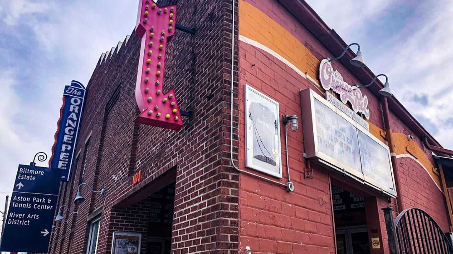 28 places to see live music in Asheville, N.C. AVLtoday